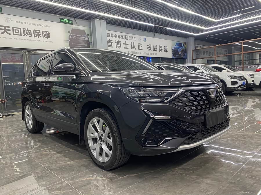 捷达 捷达VS5 2022 汽车图片 #4