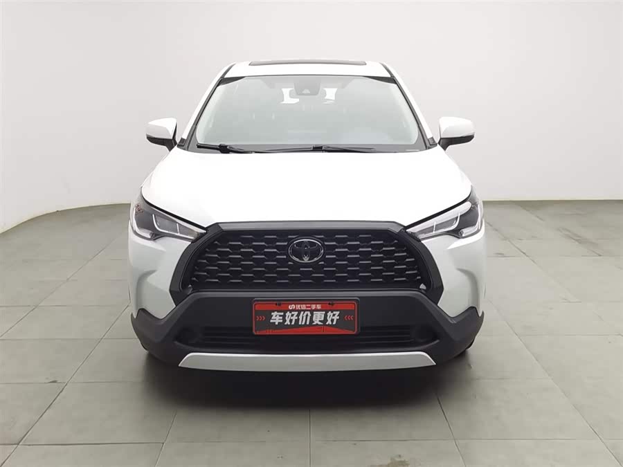 Toyota Corolla Cross 2023 car image #4