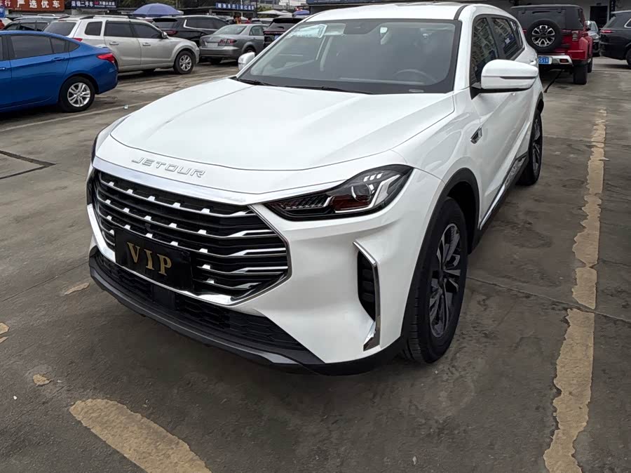 Jetour X70 PLUS 2021 car image #4