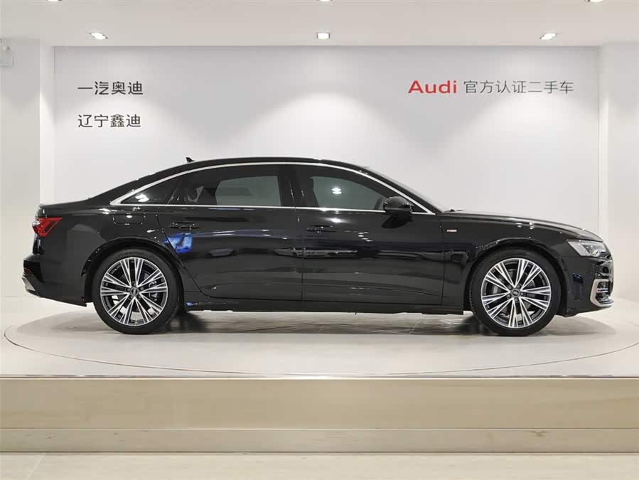 Audi A6L 2023 car image #4