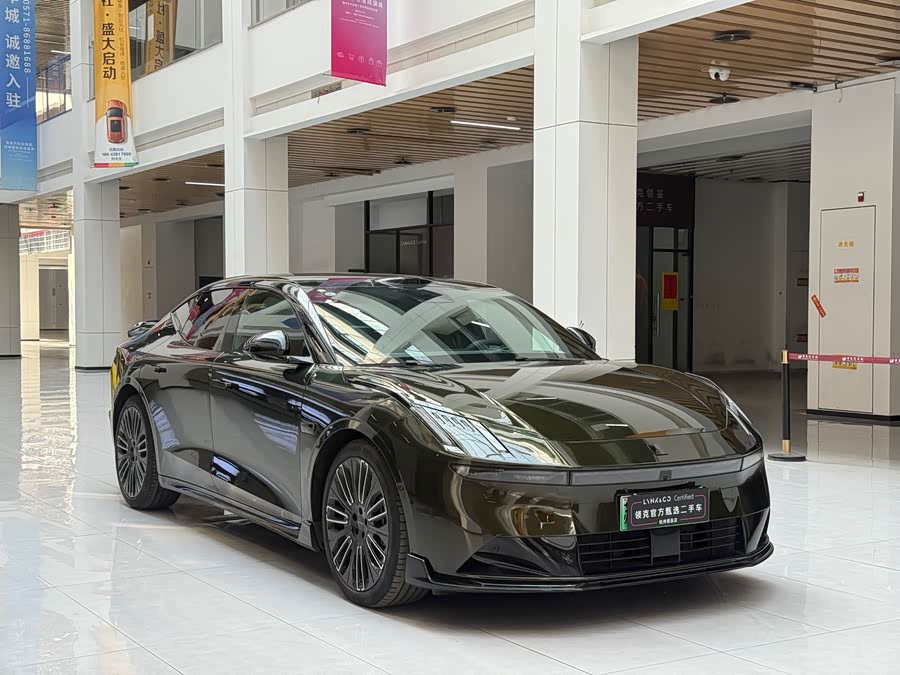 Lynk & Co 10 EM-P 2025 car image #4
