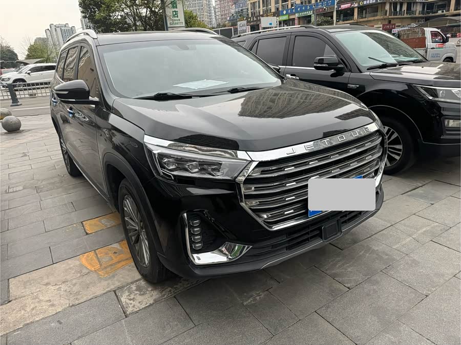 捷途 捷途X90 PLUS 2022 汽车图片 #4