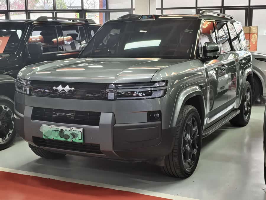 FangChengBao Tiger 7 2025 car image #4