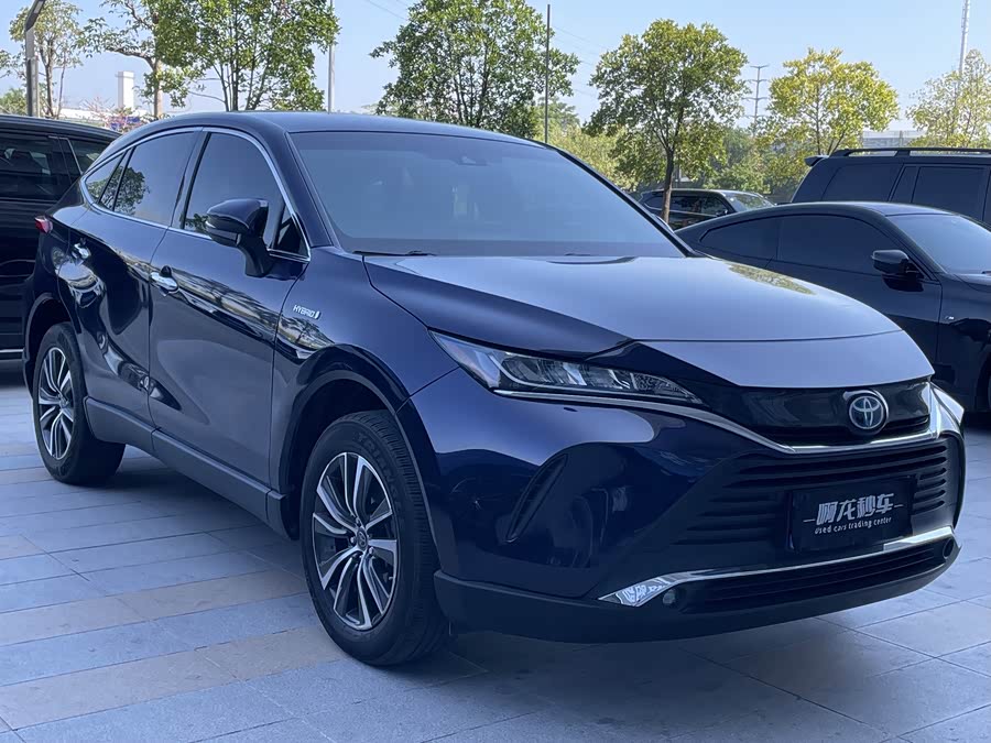 Toyota Harrier 2022 immagine di auto #4