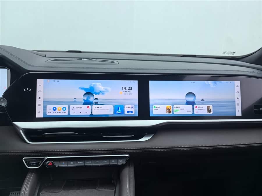 GEELY Monjaro 2025 car image #4