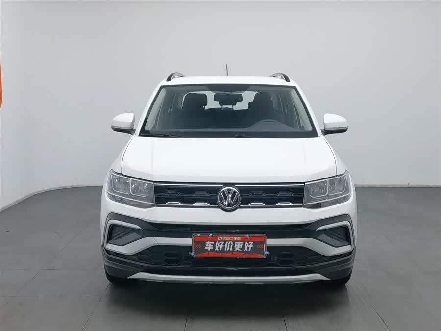 Volkswagen T-Cross 2019 immagine di auto #4