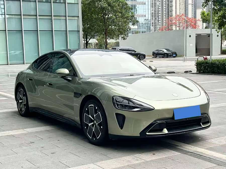 MI SU7 2025 car image #4