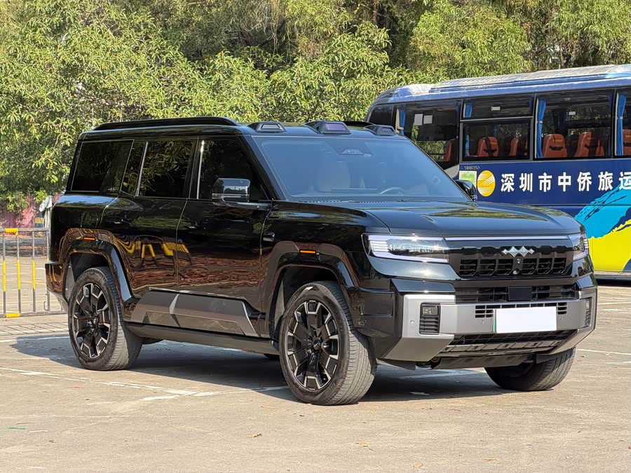 FangChengBao Leopard 8 2025 immagine di auto #4