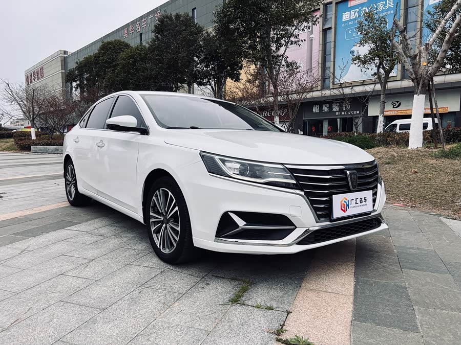 Roewe 550 2014 изображение автомобиля #4