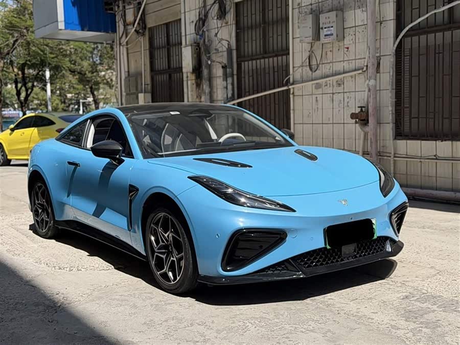 哪吒汽车 哪吒GT 2023 汽车图片 #4