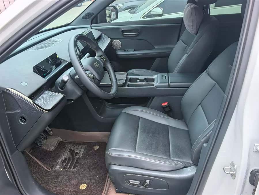 Toyota Bozhi 3X 2025 car image #4