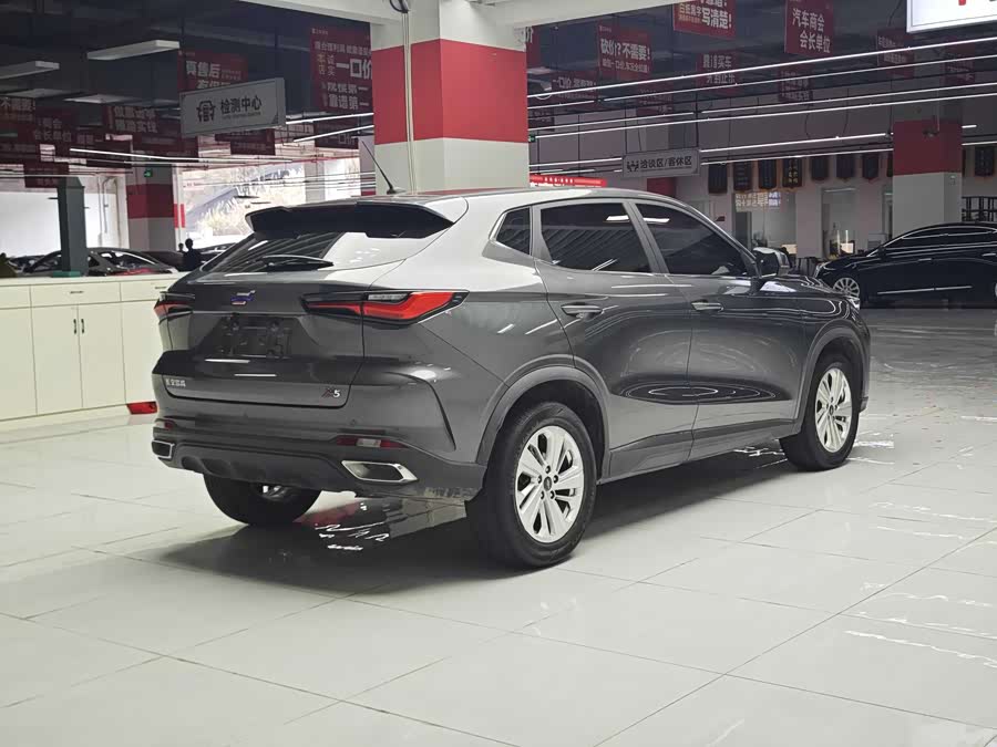 Changan 2021 car image #4