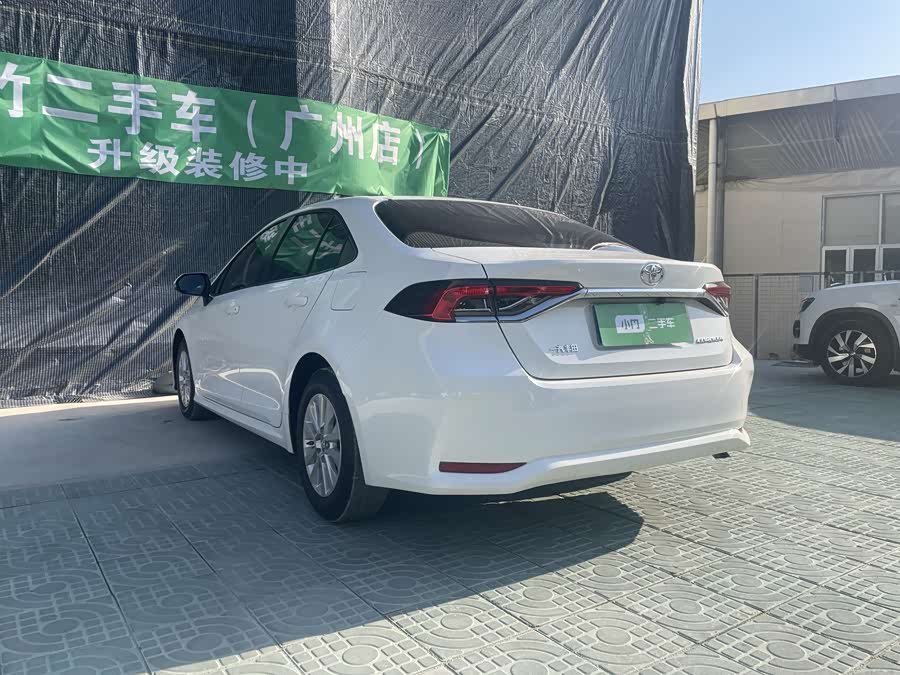 Toyota Corolla 2022 #4 Toyota Corolla 2022 car image #4