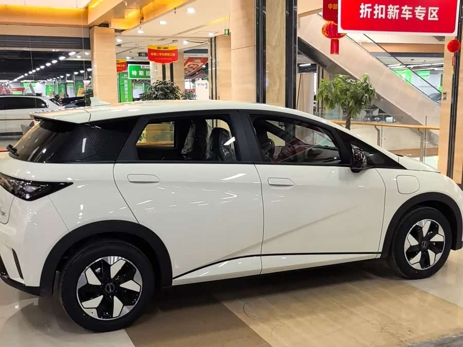 BYD Dolphin 2026 صورة سيارة #4