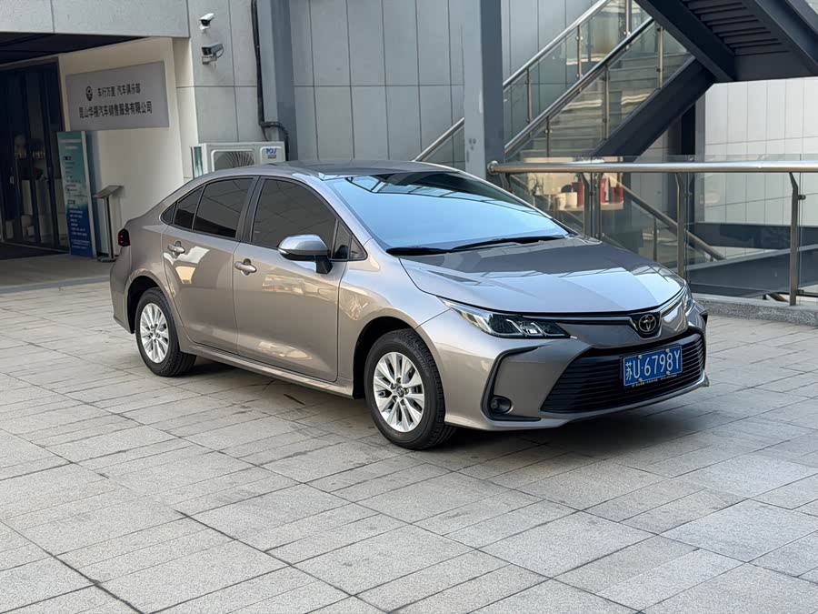 Toyota Corolla 2021 car image #4