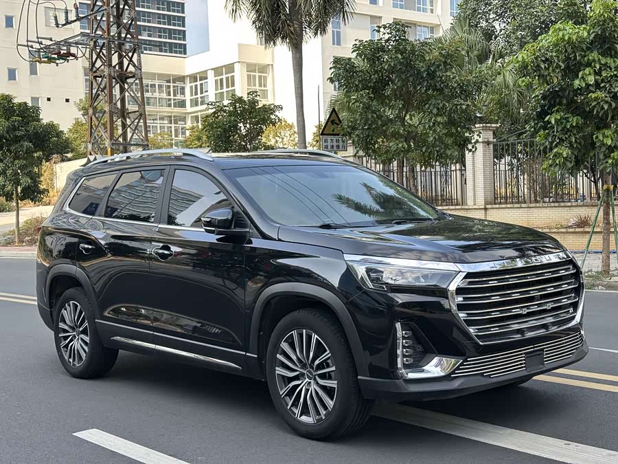 Jetour X90 PLUS 2023 image de voiture #4