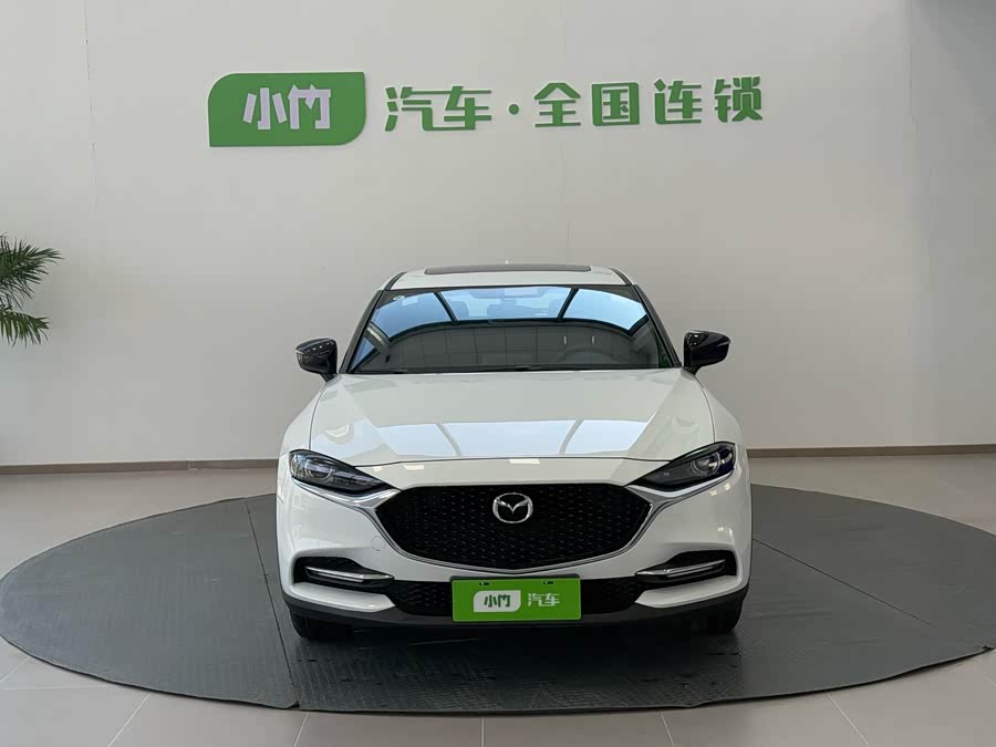 马自达 马自达CX-4 2023 汽车图片 #4