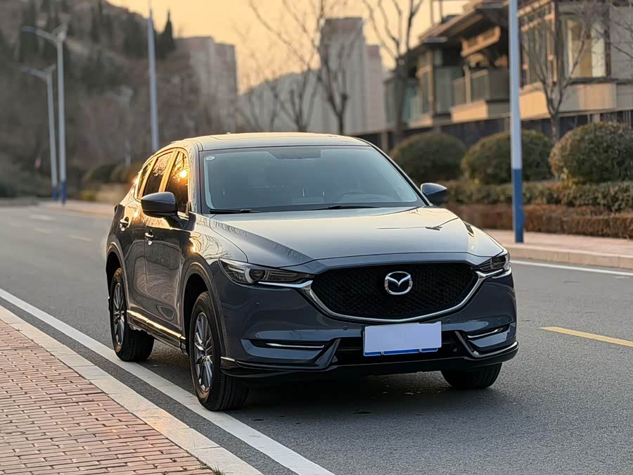 Mazda CX-5 2021 car image #4
