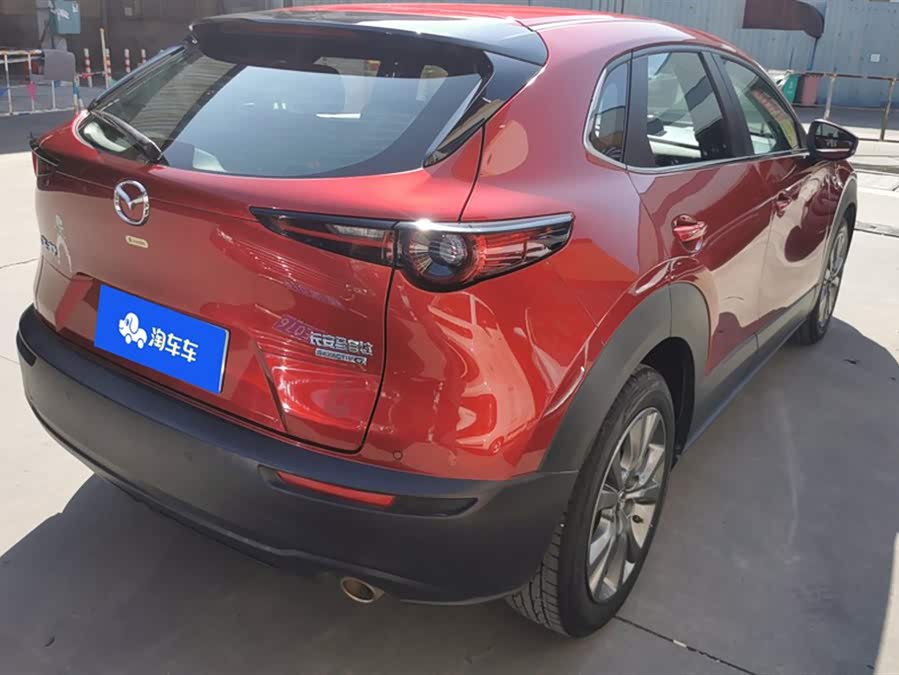 马自达 马自达CX-30 2021 汽车图片 #4