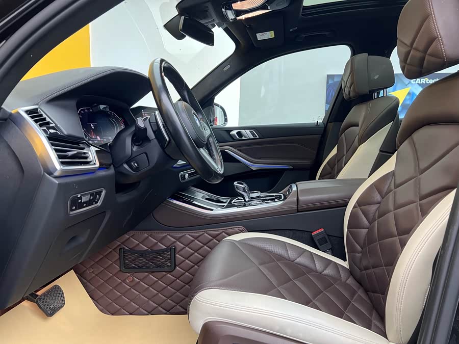 宝马 宝马X5 2022 汽车图片 #4