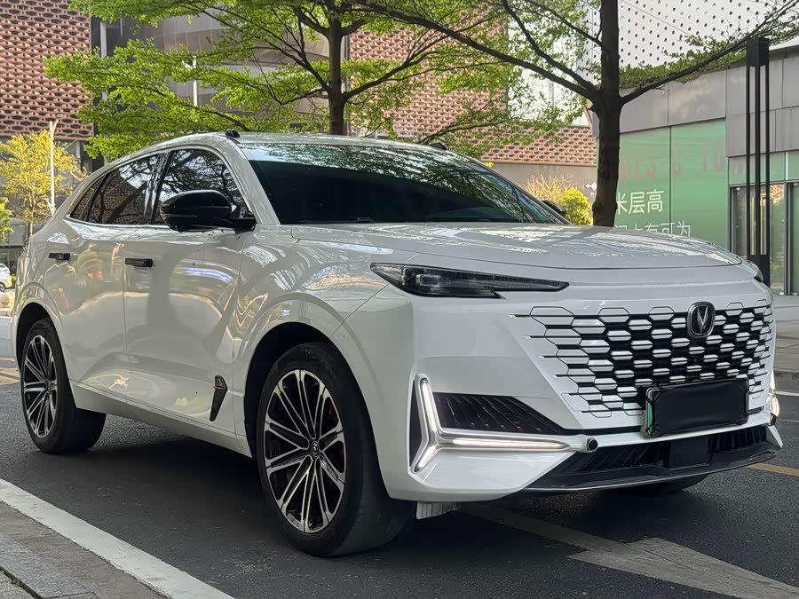 Changan UNI-K iDD 2022 immagine di auto #4