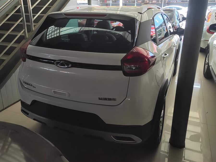 Chery Tiggo 3x 2021 car image #4