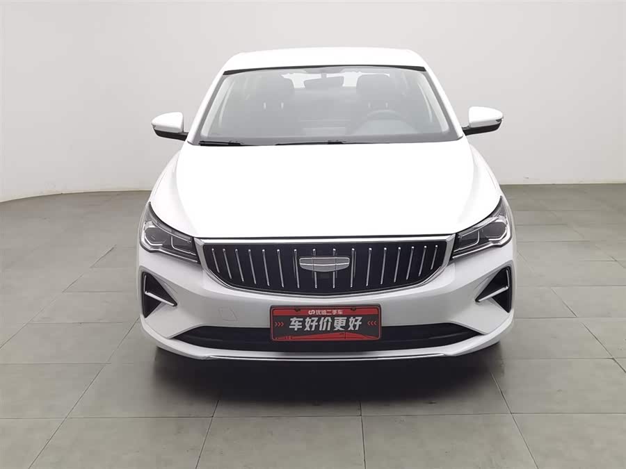 GEELY Emgrand 2025 car image #4