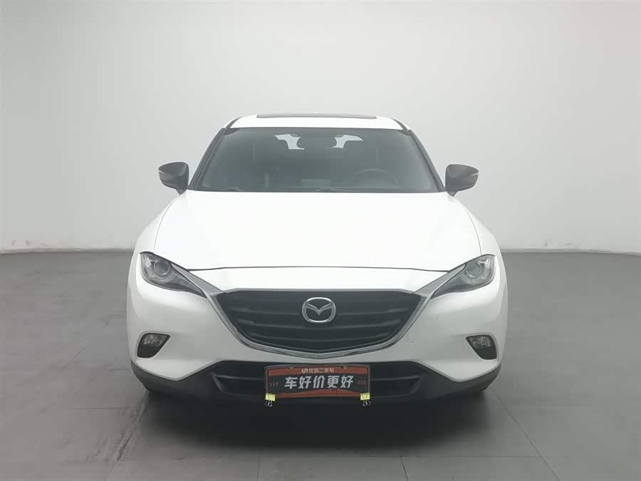 马自达 马自达CX-4 2017 汽车图片 #4