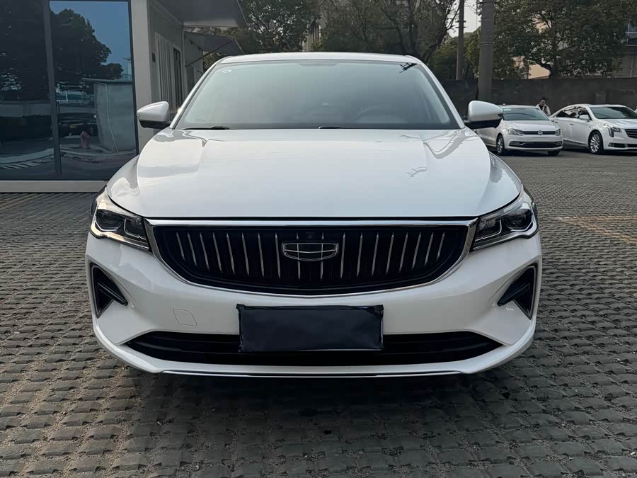 GEELY Emgrand 2023 car image #4