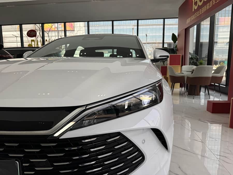 BYD Qin L 2025 car image #4