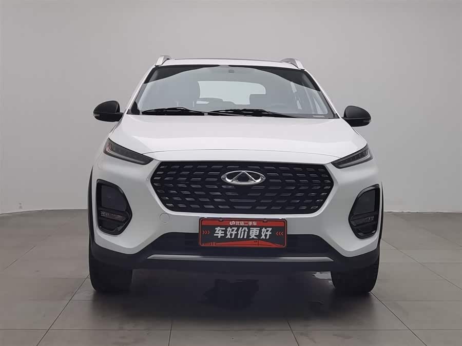 Chery Tiggo 3x 2022 car image #4