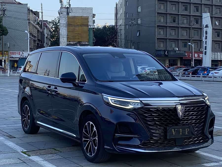 荣威 荣威iMAX8 2020 汽车图片 #4