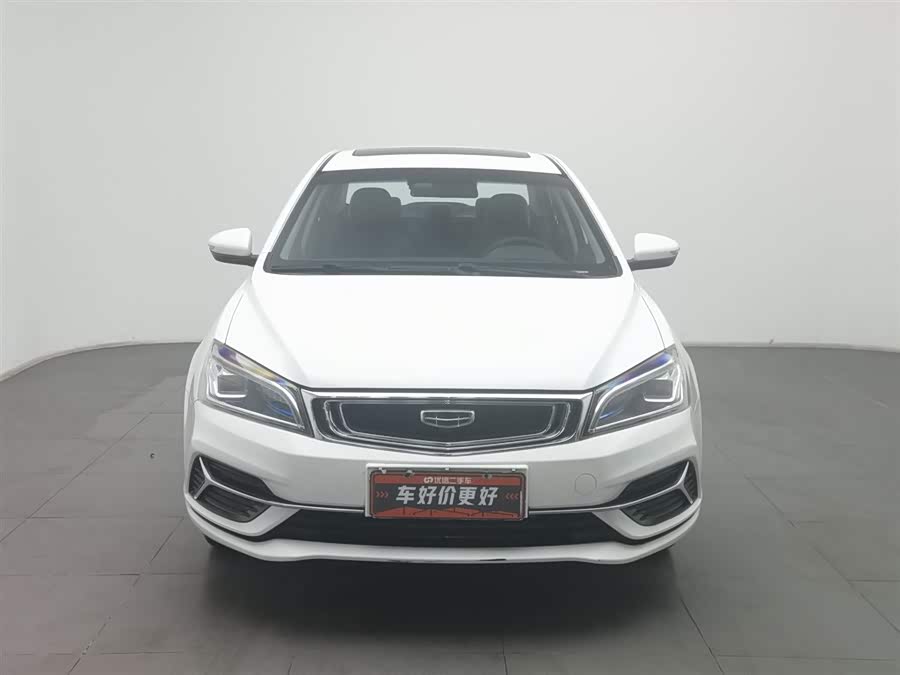 GEELY Emgrand 2019 car image #4