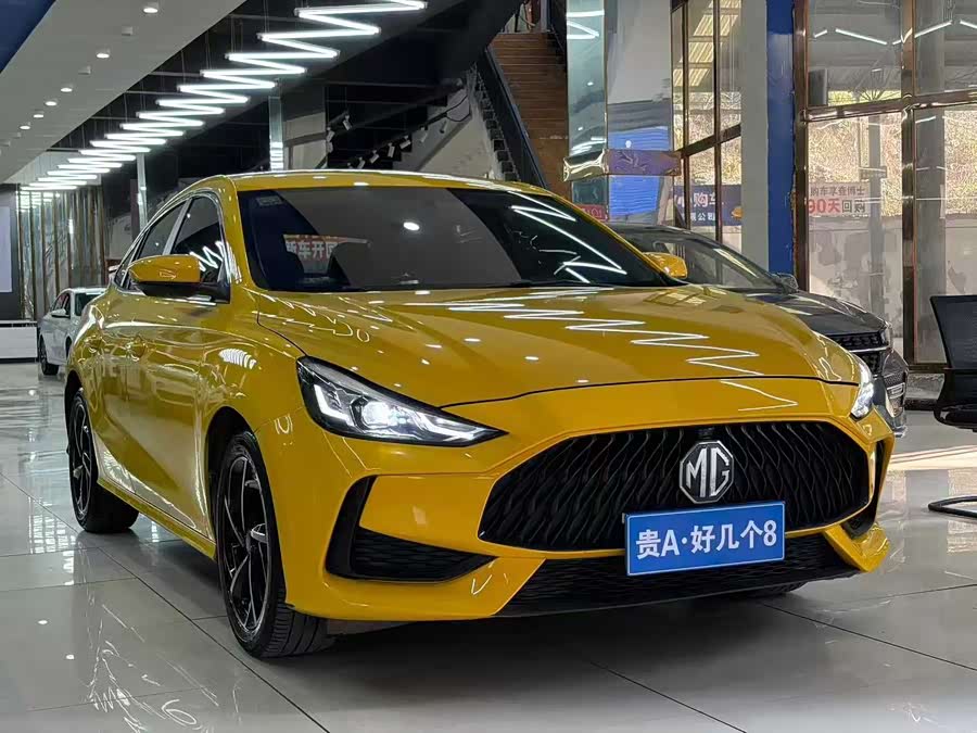 MG 5 2021 car image #4