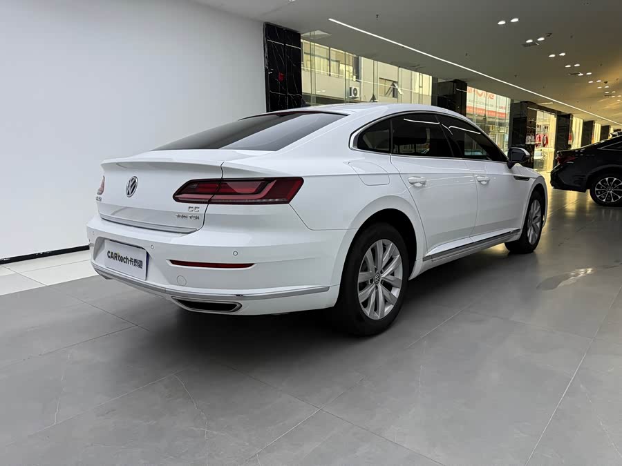 Volkswagen CC (FAW-Volkswagen) 2020 изображение автомобиля #4