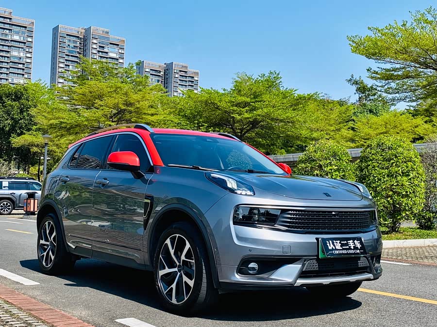 Lynk & Co 01 EM-P 2019 car image #4