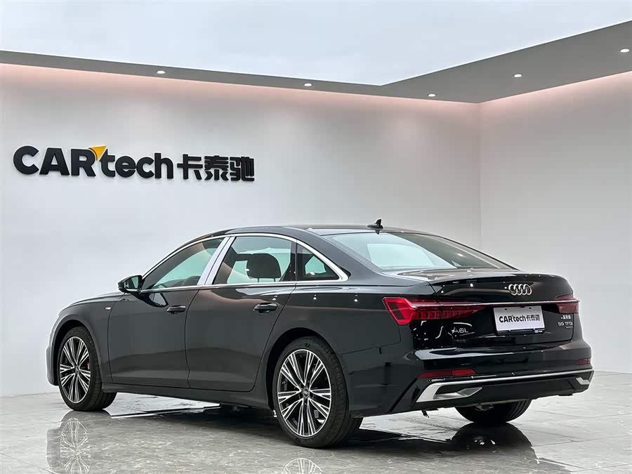 Audi A6L 2024 imagem de carro #4