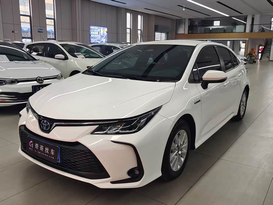 Toyota Corolla 2024 car image #4