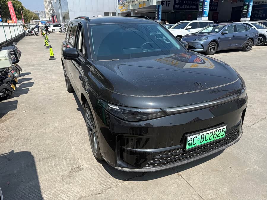 零跑汽车 零跑C16 2025 汽车图片 #4