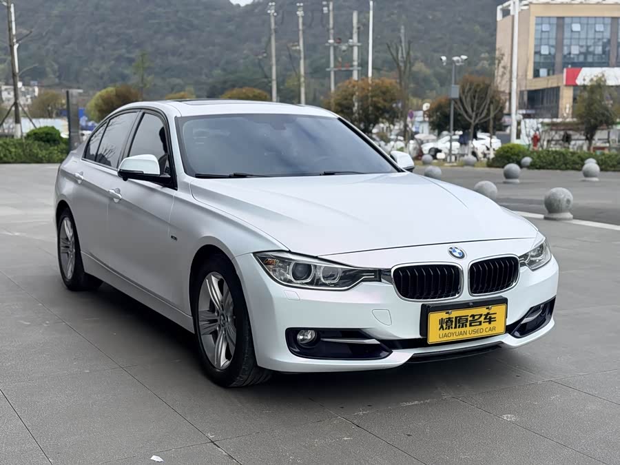 BMW 3 Series (Imported) 2012 immagine di auto #4