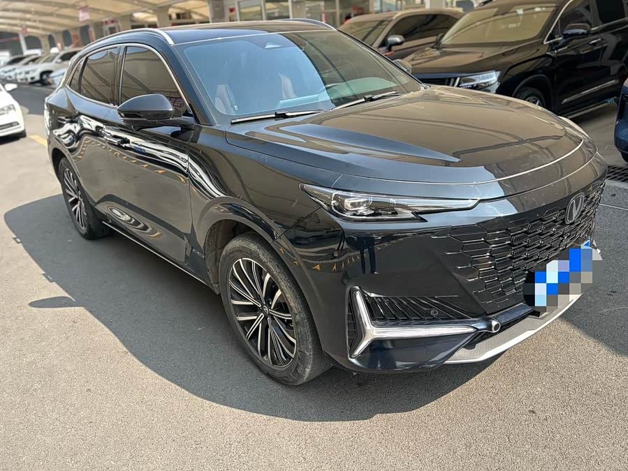 Changan UNI-K 2023 car image #4