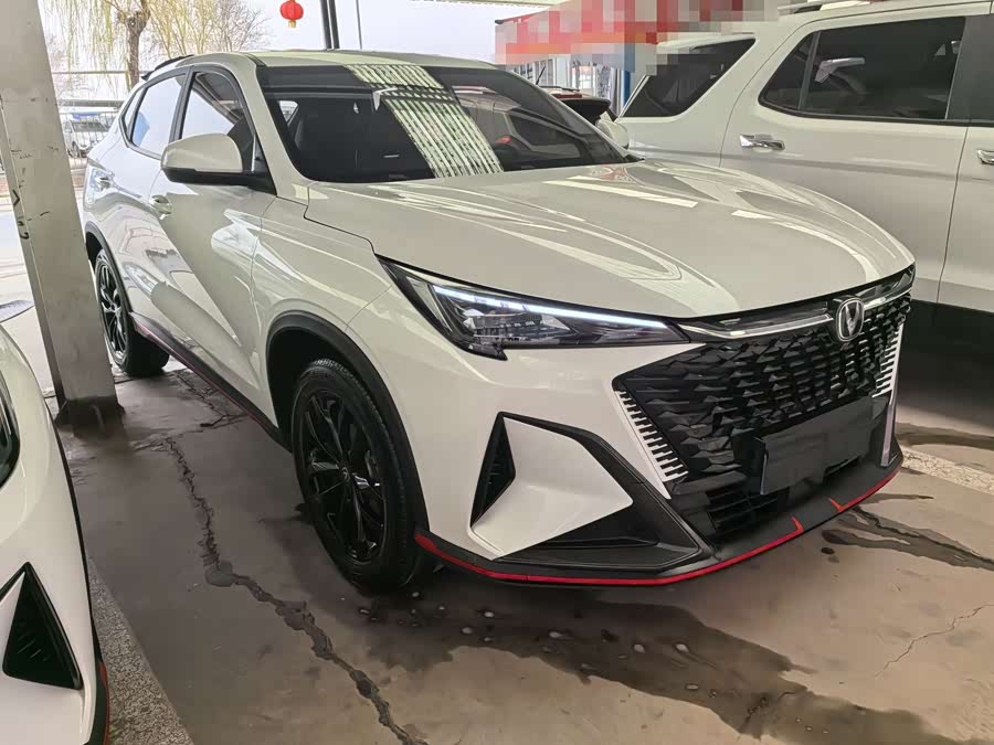 Changan X5 PLUS 2024 car image #4