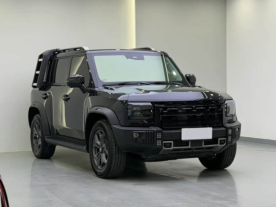 Jetour Traveller 2025 car image #4