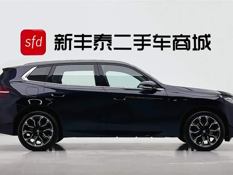 BMW X3 2025 car image #4