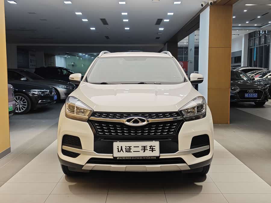 Chery Tiggo 5x 2019 car image #4