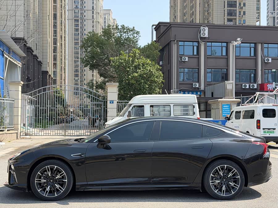 Neta S 2023 изображение автомобиля #4