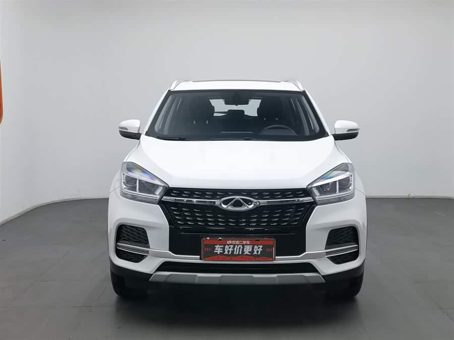 Chery Tiggo 5x 2023 car image #4