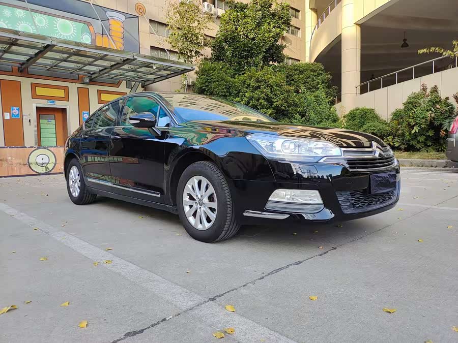 Citroen C5 2014 immagine di auto #4