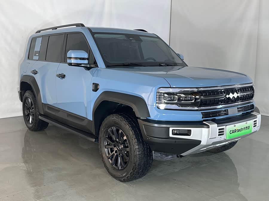 FangChengBao Leopard 5 2023 car image #4