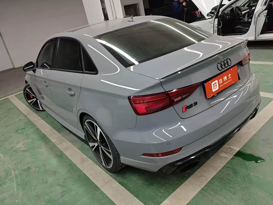 奥迪 奥迪RS 3 2018 汽车图片 #4